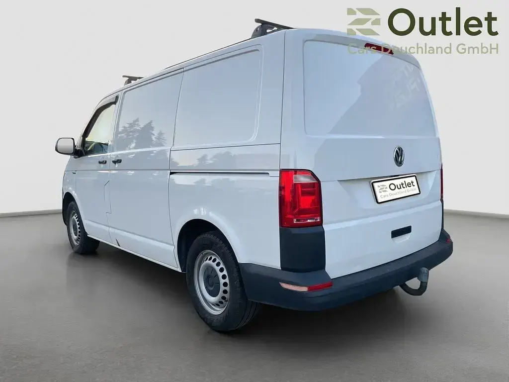 Usata VW Transporter 150 CV (110 kW) 2017 Bianco Furgone