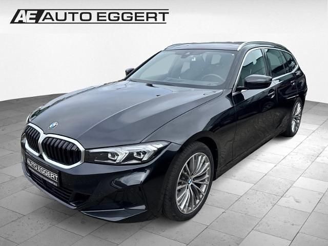 Schwarz Gebraucht 2023 BMW 320 Shadowline | 39.850 € (Etwas zu teuer) - Bild 1/3