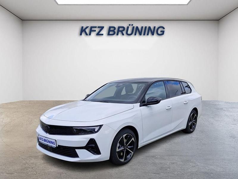 Weiß Neu 2025 Opel Astra Kombi | 24.880 € (Superpreis) - Bild 1/4