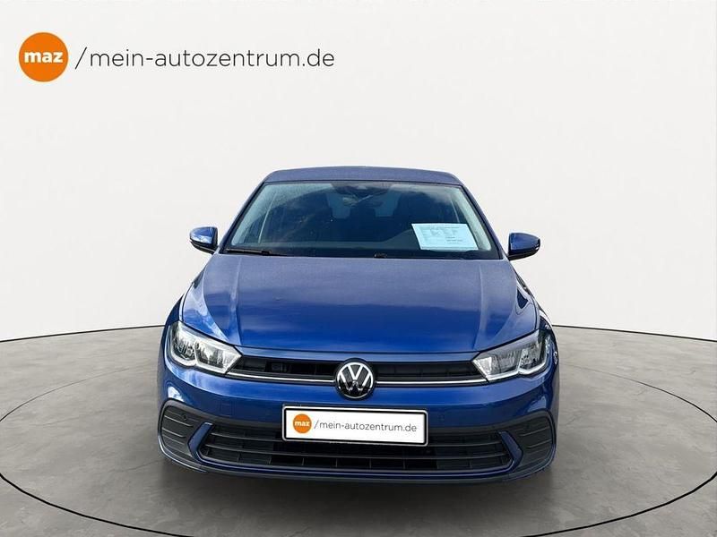 Gebraucht VW Polo Active 95 PS (69 kW) 2023 Reef blue Limousine