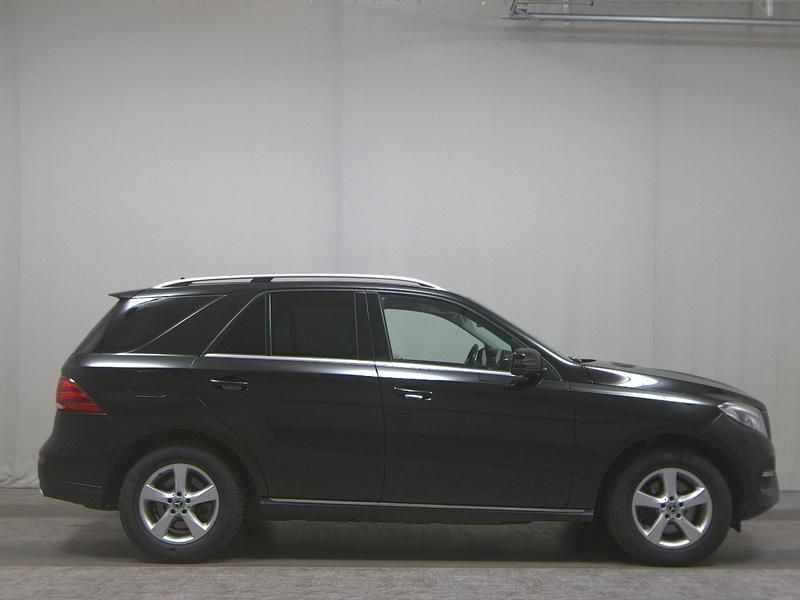 Schwarz Gebraucht 2018 Mercedes GLE350 SUV | 32.480 € (Superpreis) - Bild 1/4