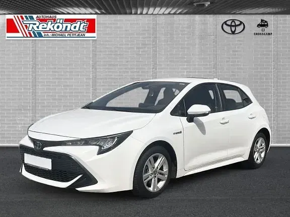 Gebraucht Toyota Corolla Comfort 122 PS (89 kW) 2021