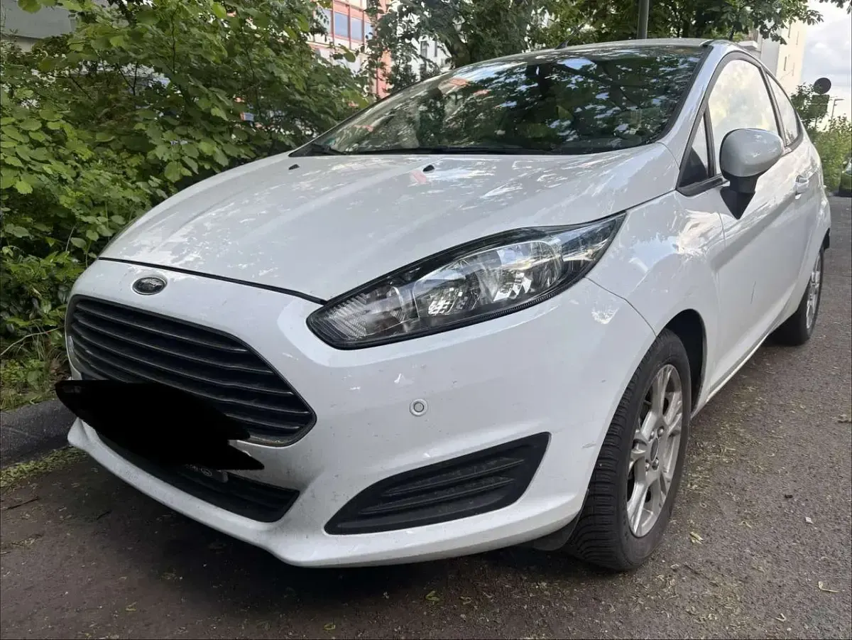Gebraucht Ford Fiesta 80 PS (58 kW) 2014 Kleinwagen