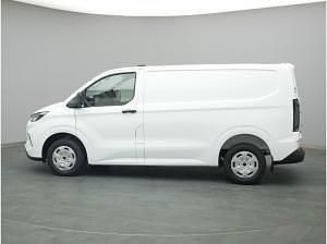 Nowe Ford Transit Custom Trend 136 KM (100 kW) 2025 Biały Sedan/Limuzyna
