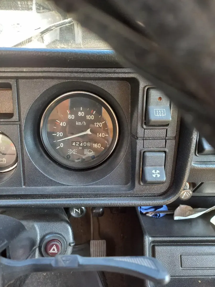Gebraucht Lada 2104 65 PS (47 kW) 1988 Weiß Kombi