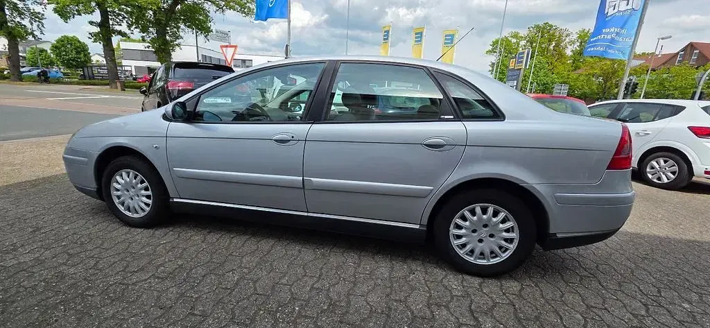 Gebraucht Citroën C5 Exclusive 136 PS (100 kW) 2005 Grau Limousine
