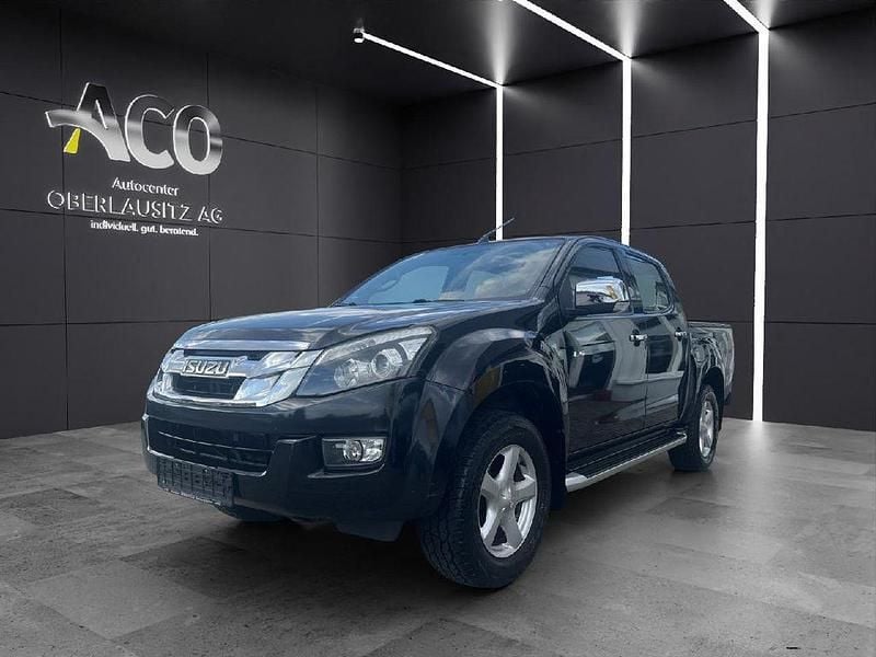 Gebraucht Isuzu D-Max 163 PS (119 kW) 2013 Schwarz SUV