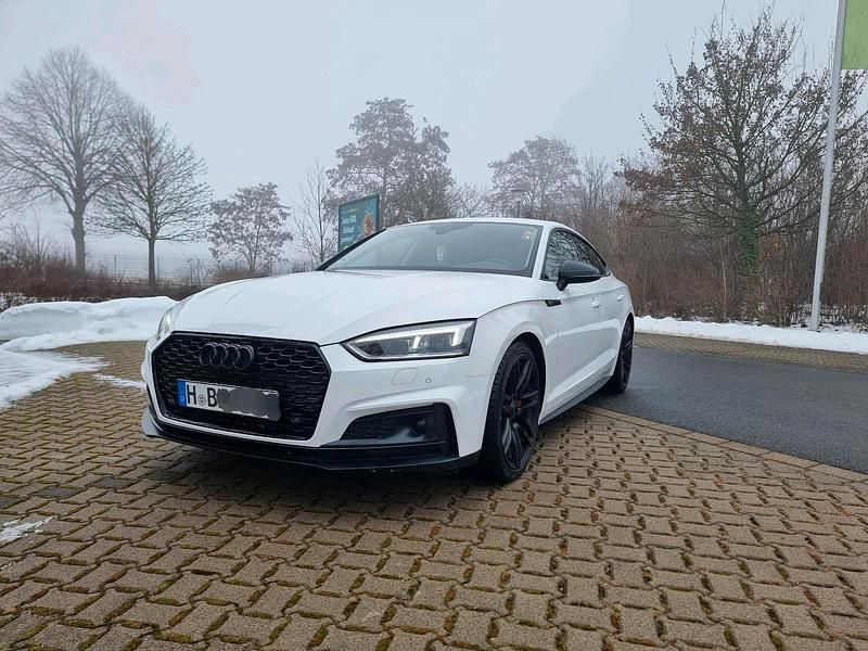 Gebraucht Audi A5 Sport 252 PS (185 kW) 2017 Weiß Coupé