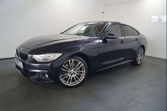 Bmw 440d coupe
