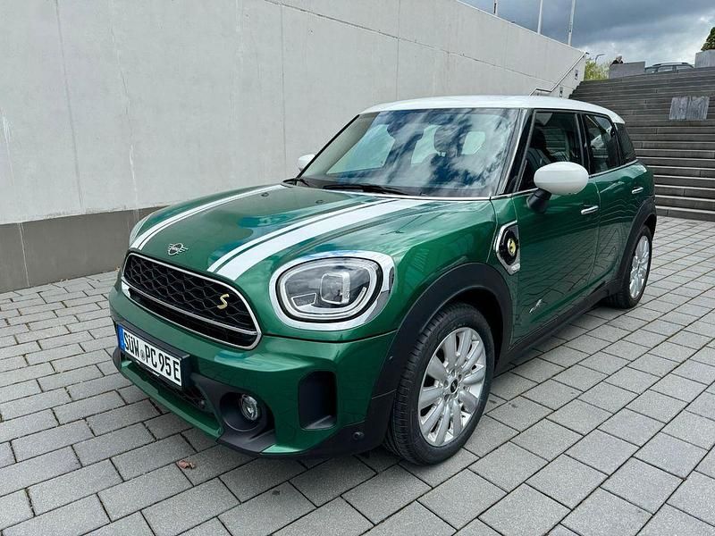 Gebraucht Mini Countryman 224 PS (164 kW) 2021 Grün SUV