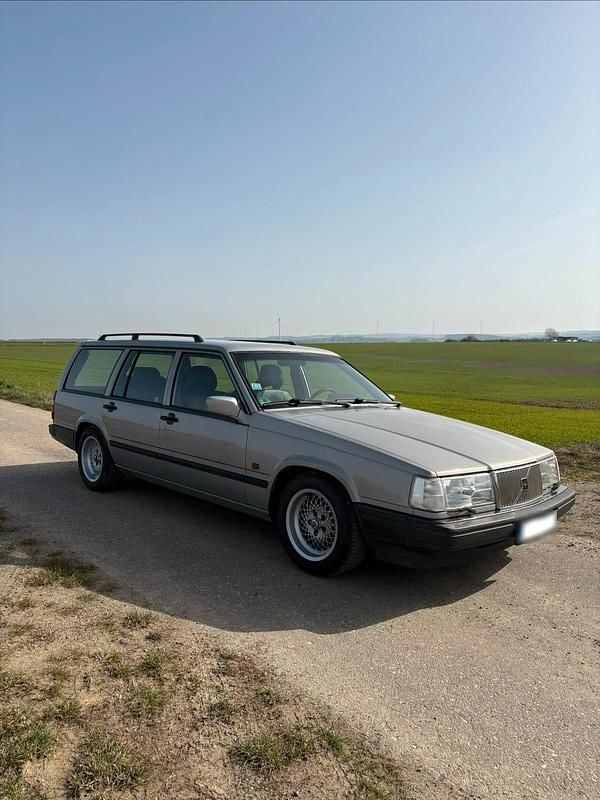 Gebraucht Volvo 940 350 PS (257 kW) 1996 Silber Kombi