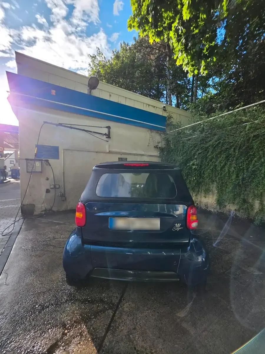 Gebraucht Smart ForTwo Cabrio 2004 Cabrio