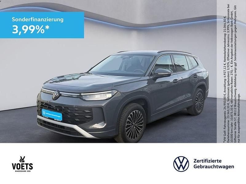 Grau Gebraucht 2025 VW Tayron Life SUV | 46.680 € (Guter Preis) - Bild 1/4