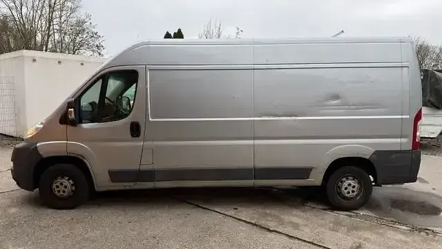Gebraucht Citroën Jumper 120 PS (88 kW) 2009 Andere Van / Kleinbus