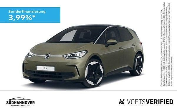Gebraucht VW ID.3 Pro 150 kW (204 PS) 2023 Grün Kleinwagen