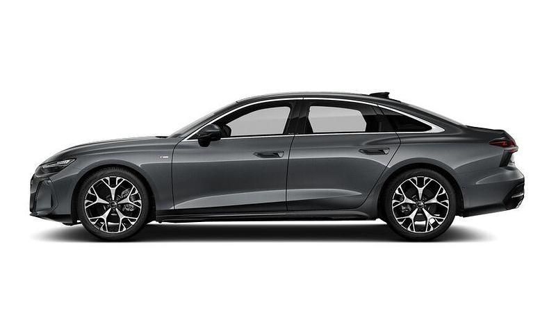 Neu Audi A6 S-Line 204 PS (150 kW) 2025 Grau Limousine