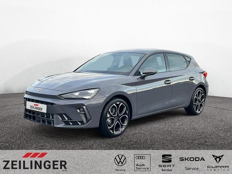 Grau Gebraucht 2025 Cupra Leon Limousine | 29.944 € (Superpreis) - Bild 1/4