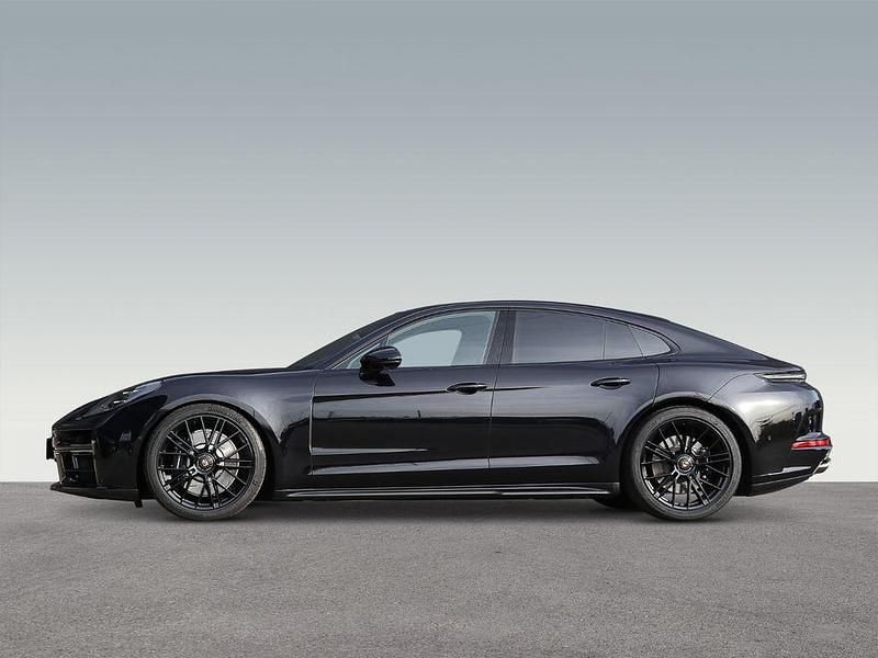 Neu Porsche Panamera GTS 500 PS (367 kW) 2025 Schwarz Limousine