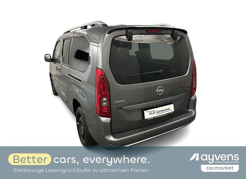 Gebraucht Opel Combo Life Ultimate 131 PS (96 kW) 2022 Mondstein grau Kombi