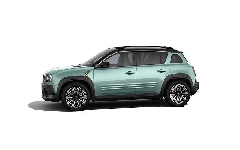 Neu Renault 4 E-Tech Komfort 110 kW (150 PS) 2026 Grün schwarz SUV