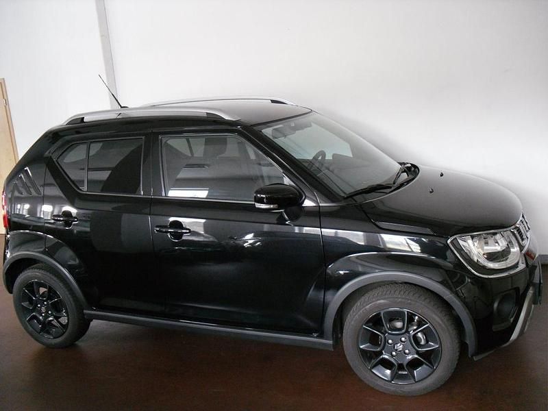 Schwarz Gebraucht 2021 Suzuki Ignis Comfort+ SUV | 15.900 € (Fairer Preis) - Bild 1/4