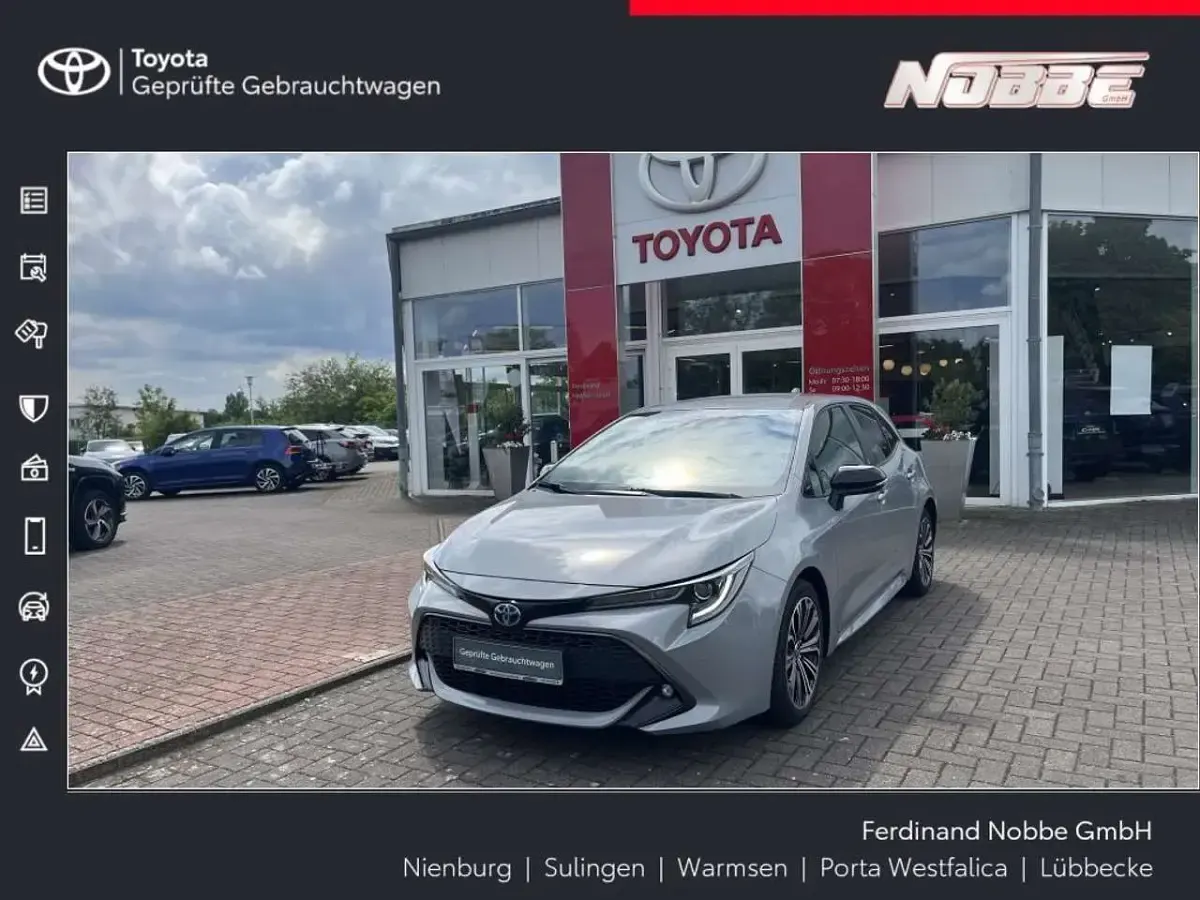 Gebraucht Toyota Corolla Team 184 PS (135 kW) 2020 Limousine