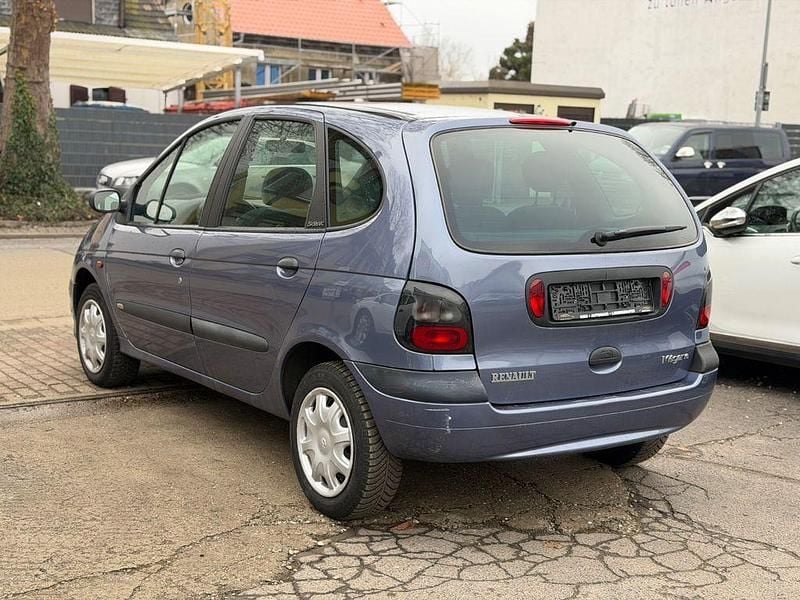 Gebraucht Renault Scénic 90 PS (66 kW) 1999 Violett Van / Kleinbus