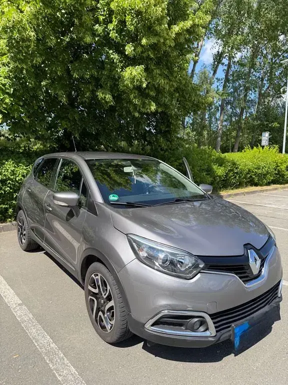 Gebraucht Renault Captur XMOD 120 PS (88 kW) 2015 Grau SUV