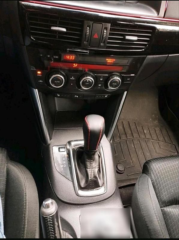 Gebraucht Mazda CX-5 175 PS (128 kW) 2016 Grau SUV