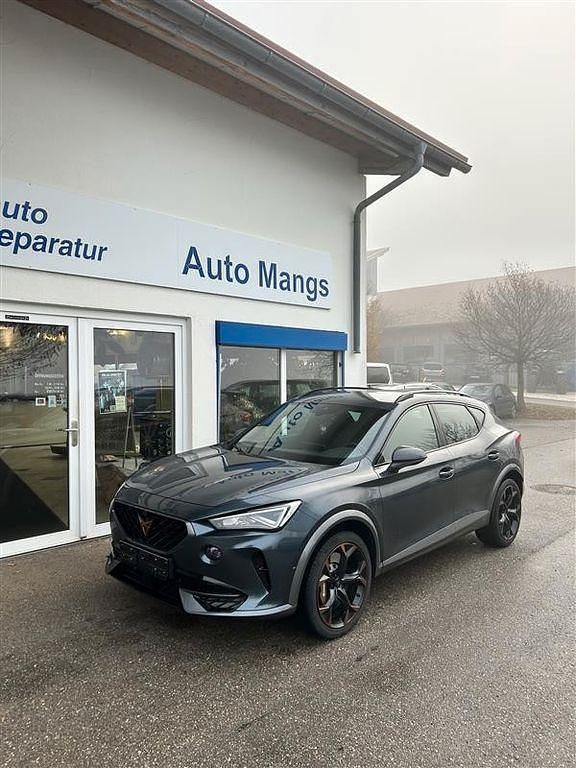 Gebraucht Cupra Formentor VZ 310 PS (228 kW) 2022 Grau SUV