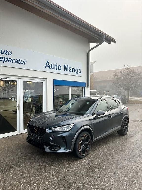 Grau Gebraucht 2022 Cupra Formentor VZ SUV | 27.999 € (Guter Preis) - Bild 1/4