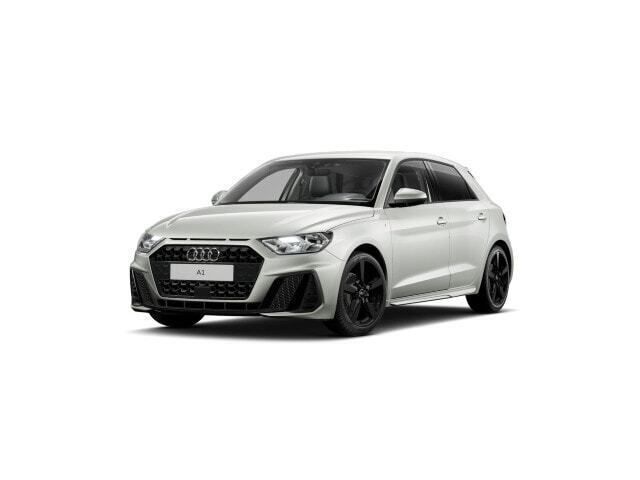 Tausilber metallic Gebraucht 2024 Audi A1 Sportback S-Line Kleinwagen | 25.270 € (Guter Preis) - Bild 1/3