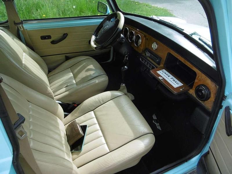 Gebraucht Rover Mini 63 PS (46 kW) 1998 Blau Kleinwagen