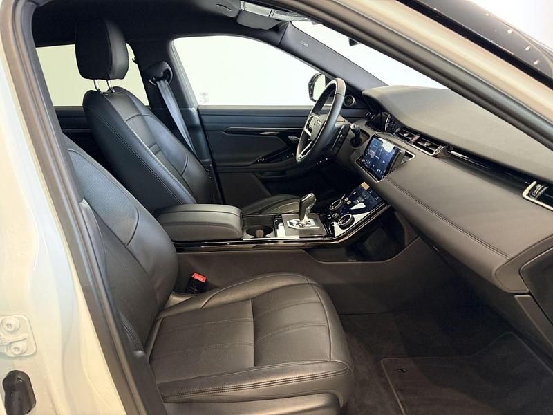 Gebraucht Land Rover Range Rover evoque SE Dynamic 313 PS (230 kW) 2023 Fuji white SUV