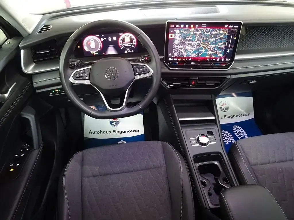 Gebraucht VW Tayron Life 150 PS (110 kW) 2025 Grau SUV