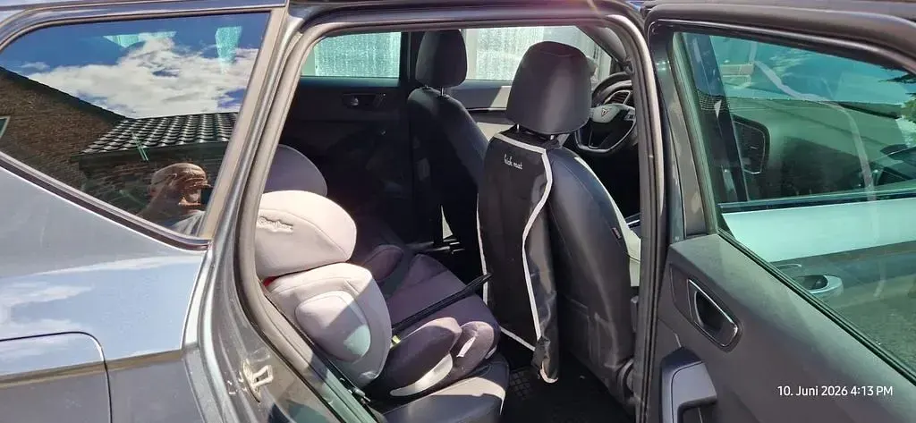 Gebraucht Cupra Ateca Limited Edition 300 PS (220 kW) 2019 SUV