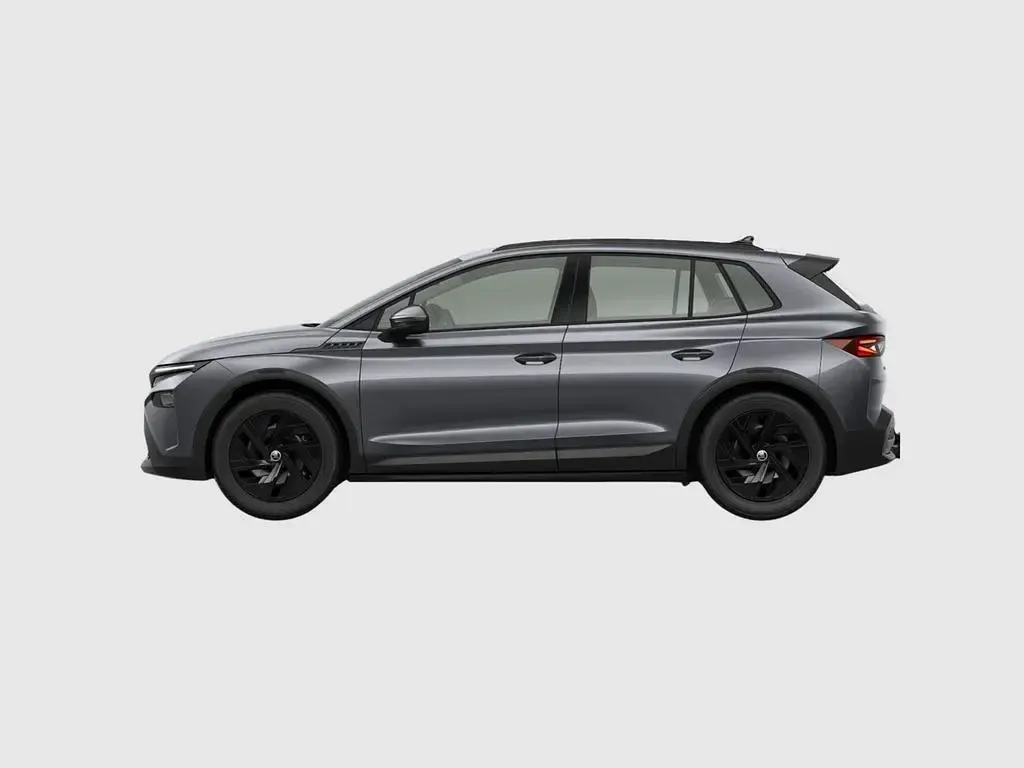 Neu Skoda Elroq Essence 139 kW (190 PS) 2026 Graphitegrau metallic SUV