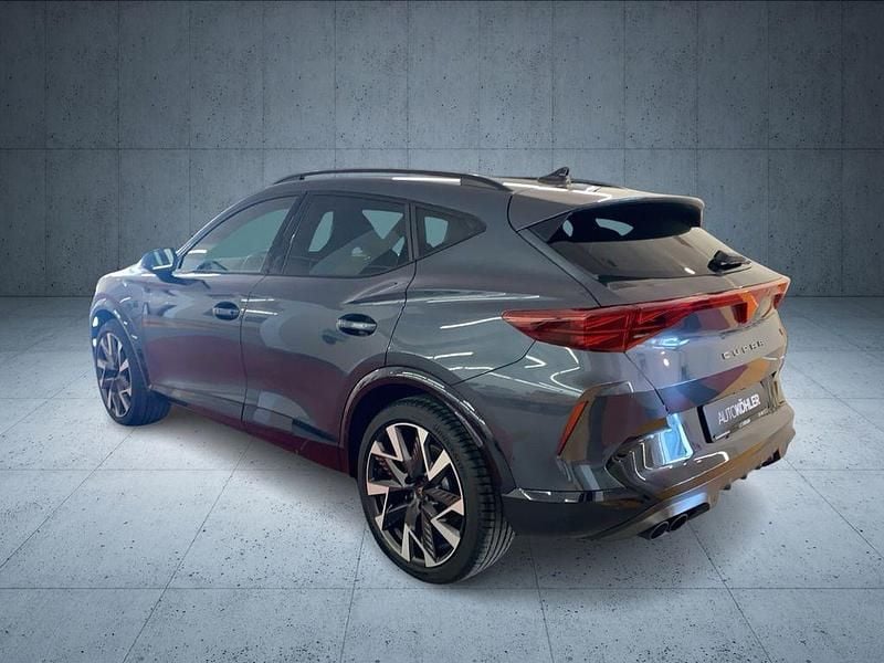 Usata Cupra Formentor VZ 333 CV (244 kW) 2025 Grigio SUV