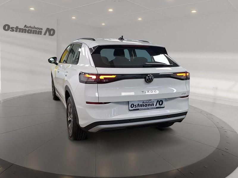 Gebraucht VW T-Roc 116 PS (85 kW) 2026 Weiß SUV