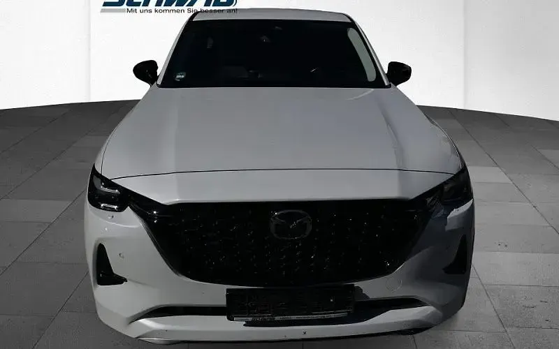 Gebraucht Mazda CX-60 Homura-Line 328 PS (241 kW) 2023 Weiß SUV