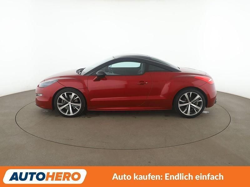 Gebraucht Peugeot RCZ GT-line 200 PS (147 kW) 2016 Rot Coupé