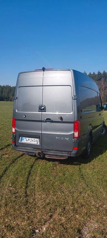 Gebraucht MAN TGE 177 PS (130 kW) 2020 Van