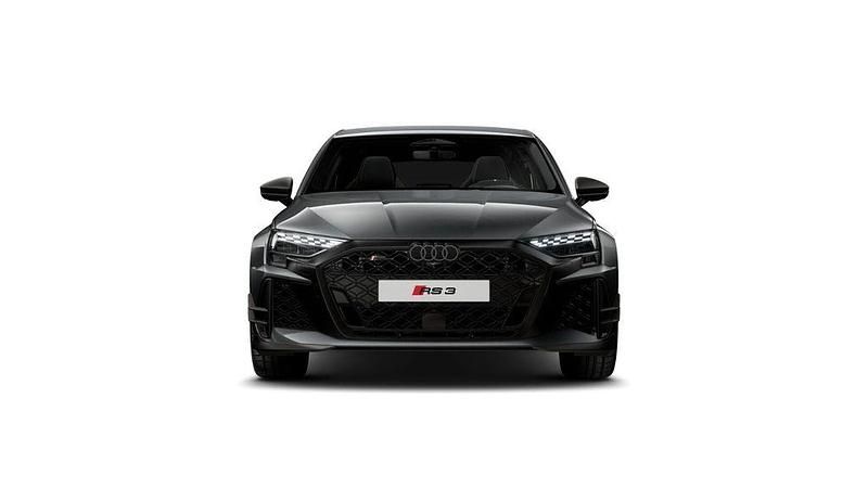 Neu Audi RS3 Sportback Competition 400 PS (294 kW) 2026 Grau Kleinwagen