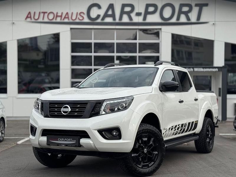 Weiß Gebraucht 2019 Nissan Navara N-Guard Abholung | 29.990 € (Fairer Preis) - Bild 1/4