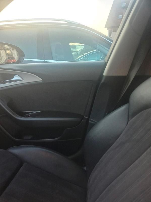 Gebraucht Audi A6 214 PS (157 kW) 2013 Schwarz Limousine