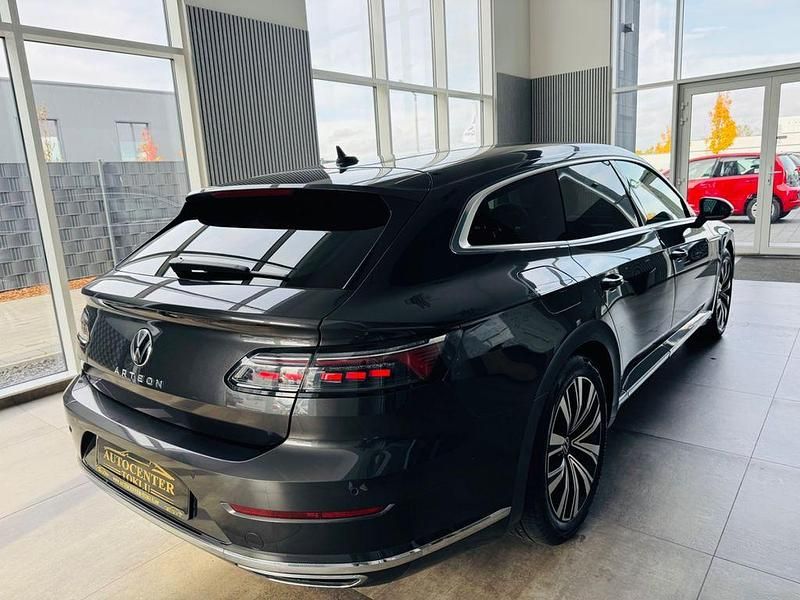 Gebraucht VW Arteon Elegance 200 PS (147 kW) 2022 Grau Limousine