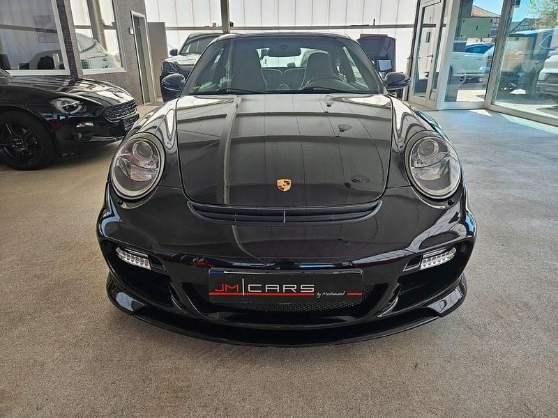 Gebraucht Porsche 911 Carrera 4S 355 PS (261 kW) 2010 Schwarz Coupé