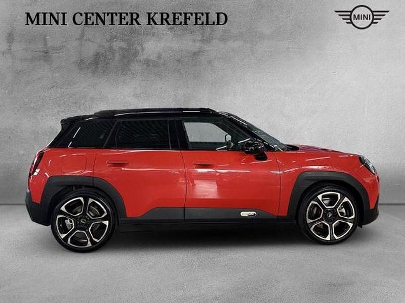 Gebraucht Mini Aceman Favoured 160 kW (218 PS) 2024 Rot SUV