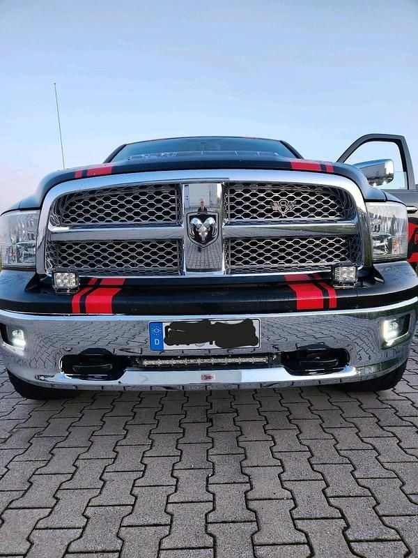Second-hand Dodge Ram 401 CP (294 kW) 2010 Negru Pickup