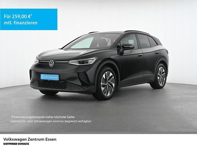 Gebraucht VW ID.4 Pro 210 kW (286 PS) 2025 Schwarz SUV